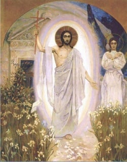 Isus je uskrsnuo